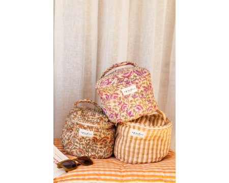 Vanity Tara Champêtre Aubergine APACHES