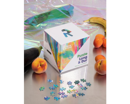 Puzzle 1000 pièces Piece&Love - Long et dur