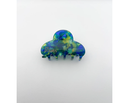 Pince à cheveux Mini Nuage Sunny bleu