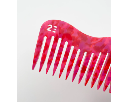 Peigne Vague Rose