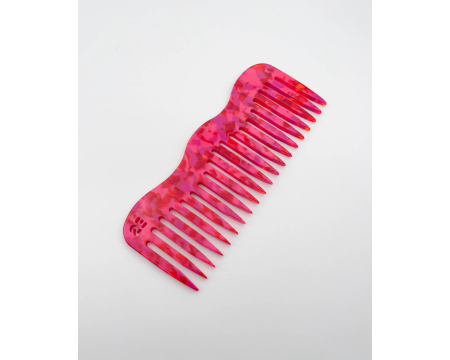 Peigne Vague Rose