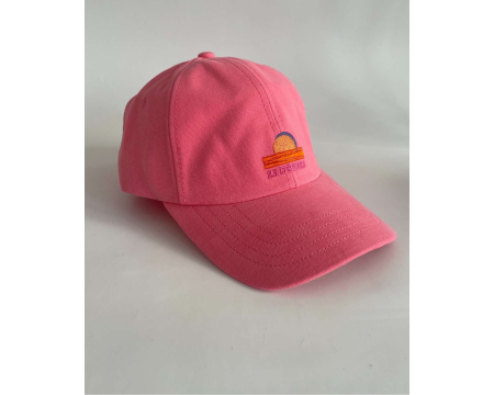 Casquette Sunny Rose 23 DEGRES