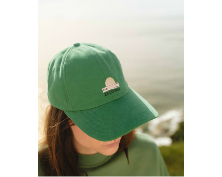 Casquette Sunny Vert 23 DEGRES