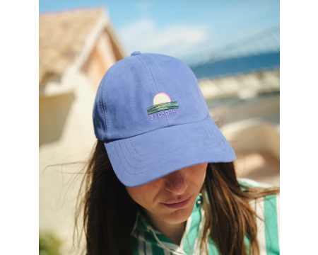 Casquette Sunny Violet 23 DEGRES