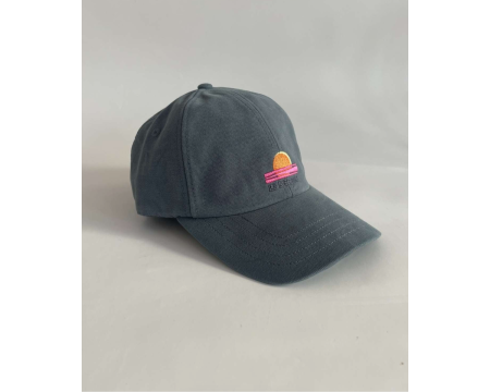 Casquette Sunny Gris 23 DEGRES