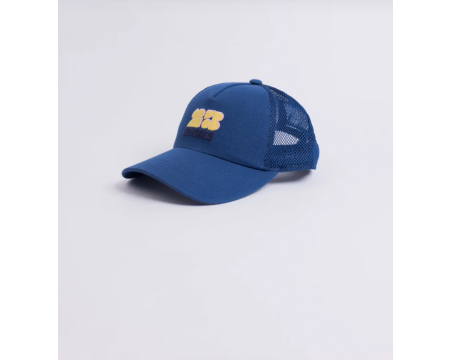 Casquette adulte Sunshine Bleu Marine 23 DEGRES