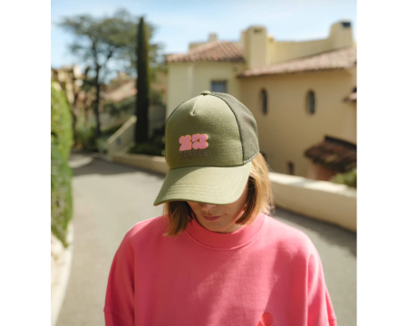 Casquette adulte Sunshine Kaki 23 DEGRES