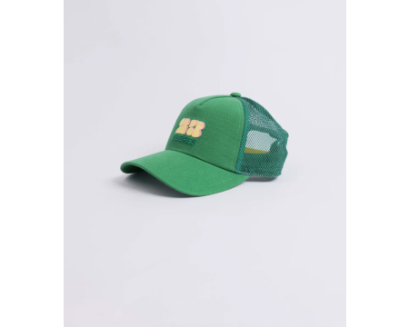 Casquette adulte Sunshine Vert vif 23 DEGRES