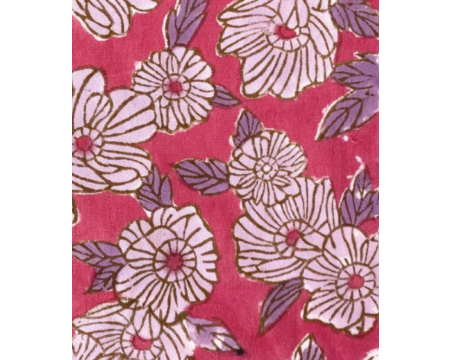 Big Chouchou Manju Bloom Magenta APACHES