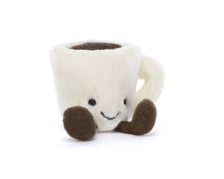 Peluche Espresso Cup - Café JELLYCAT