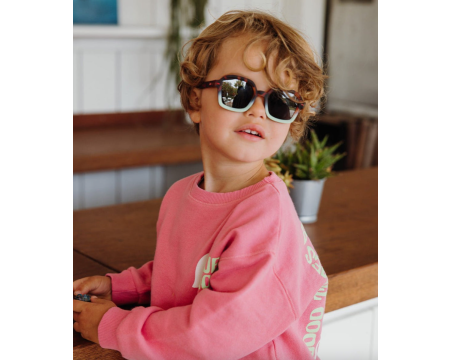 Lunettes de soleil Craky Mint HELLO HOSSY