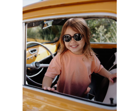 Lunettes de soleil Koody Craky Cream HELLO HOSSY