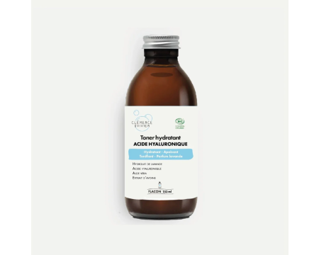 Toner hydratant