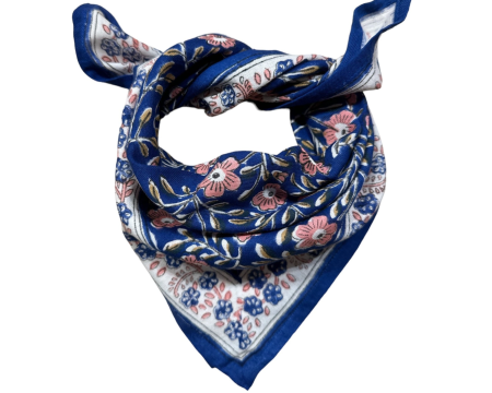 Foulard enfant - Bellis Nuit SO FAMILY