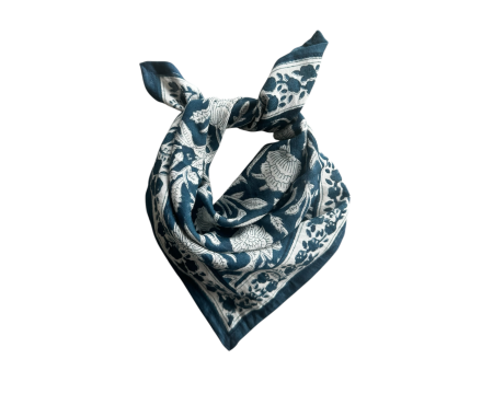 Foulard adulte - Gaya Indigo SO FAMILY