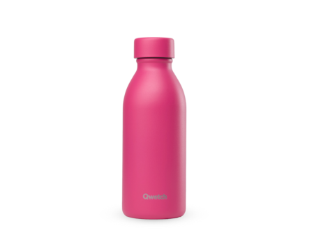 Bouteille isotherme Icon Pop Magenta 500 ml QWETCH