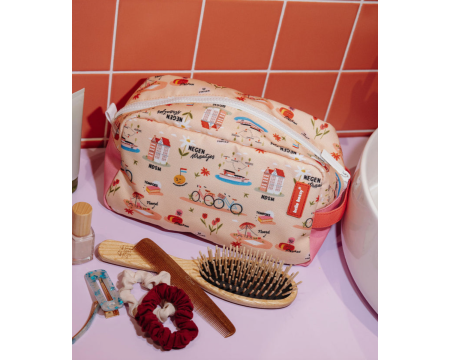 Trousse de toilette Amsterdam HELLO HOSSY