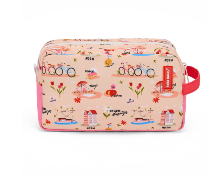 Trousse de toilette Amsterdam HELLO HOSSY