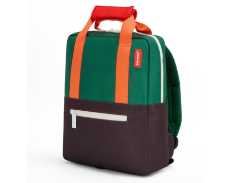 Sac à dos enfant Mini Dark Green HELLO HOSSY