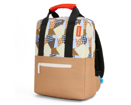 Sac à dos Patchwork HELLO HOSSY