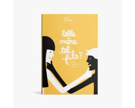 Cahier Telle mère, tel fils MINUS