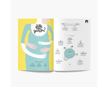 Cahier Telle mère, tel fils MINUS