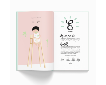 Cahier de première année à remplir - MINUS
