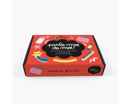 Kit de discussions Parle-moi de moi ! MINUS