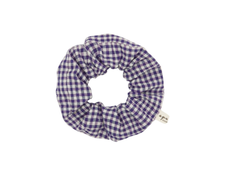 Big chouchou Khadi Violet APACHES
