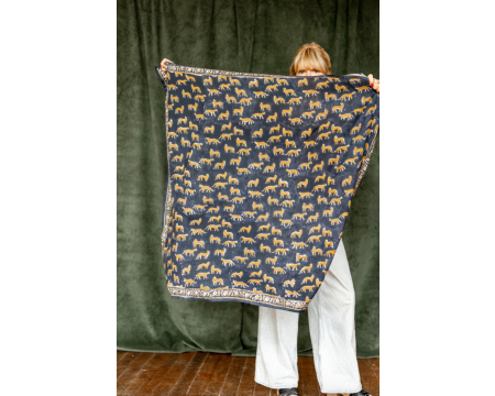 Big foulard Latika Bengale Orage APACHES