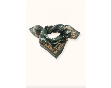 Small foulard Manika Bengale Kaki APACHES