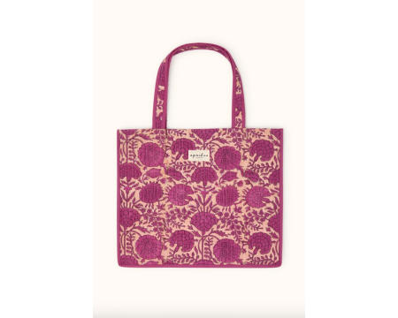 Sac Karan Pallavi Fuchsia APACHES