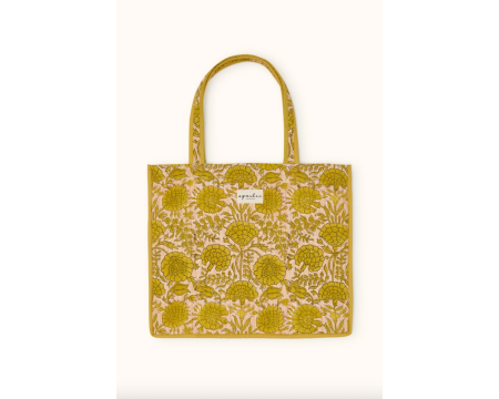 Sac Karan Pallavi Macadamia APACHES