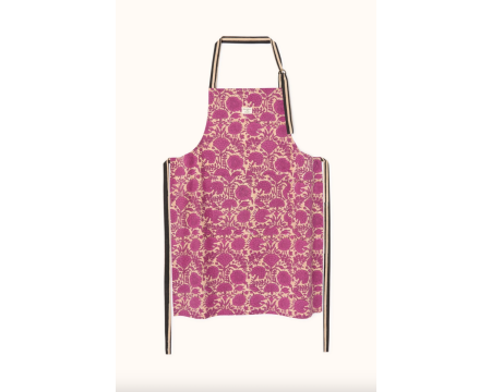 Tablier Dahl Pallavi Fuchsia APACHES