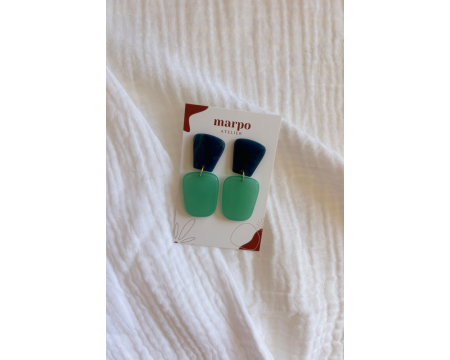 Boucles d'oreilles Martha MARPO