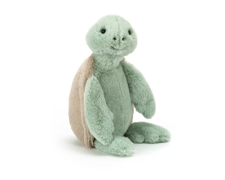 Peluche Bashful Turtle - Tortue JELLYCAT