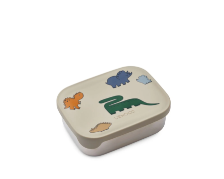 Boîte à déjeuner Arthur Dinosaurs Mist LIEWOOD