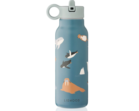 Gourde isotherme 350 ml Falk Artic Sea / Oceanview LIEWOOD