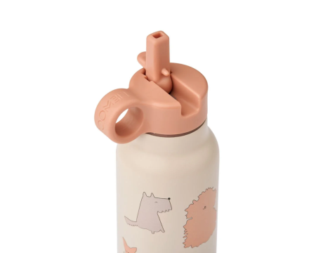 Gourde isotherme 350 ml Cats and Dogs / Sandy LIEWOOD
