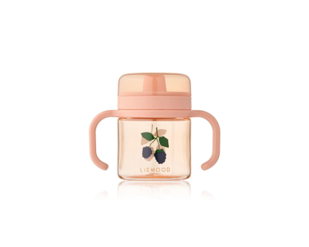 Sippy cup - Tasse à bec Kylo Berry / Pale Tuscany LIEWOOD