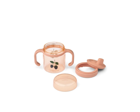 Sippy cup - Tasse à bec Kylo Berry / Pale Tuscany LIEWOOD