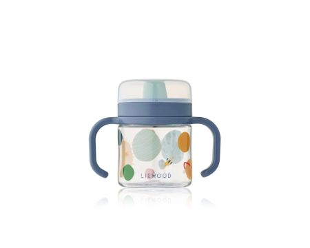 Sippy cup - Tasse à bec Kylo Universe / Classic Navy LIEWOOD
