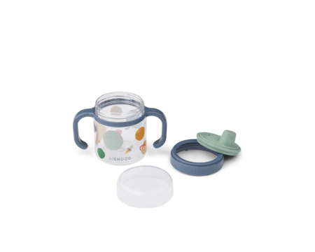 Sippy cup - Tasse à bec Kylo Universe / Classic Navy LIEWOOD