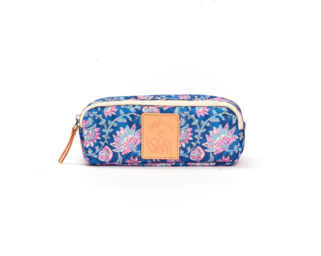 Trousse à deux compartiments Capri JOJO FACTORY x LOUISE MISHA