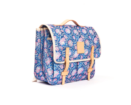 Cartable Capri JOJO FACTORY x LOUISE MISHA