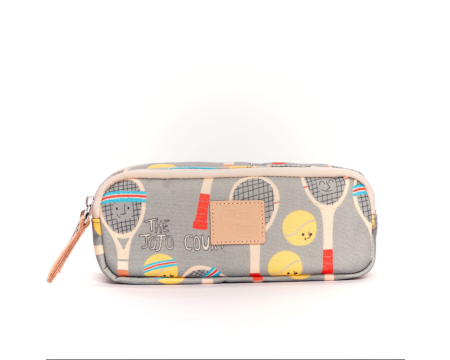 Trousse à deux compartiments Court JOJO FACTORY