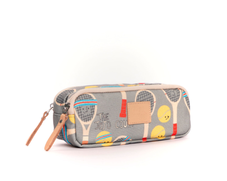 Trousse à deux compartiments Court JOJO FACTORY