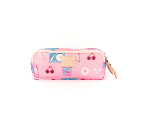 Trousse à deux compartiments Song JOJO FACTORY