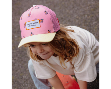 Casquette Snack HELLO HOSSY