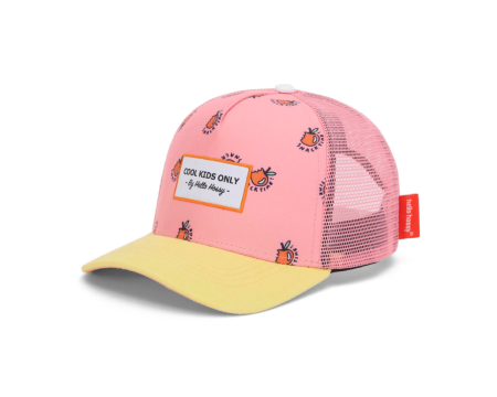 Casquette Snack HELLO HOSSY